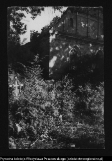 Banie Mazurskie, kości&oacute;ł