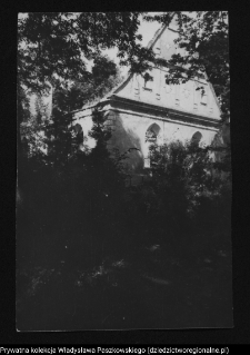 Banie Mazurskie, kości&oacute;ł