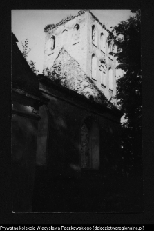 Banie Mazurskie, kości&oacute;ł