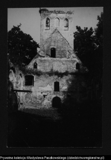 Banie Mazurskie, kości&oacute;ł