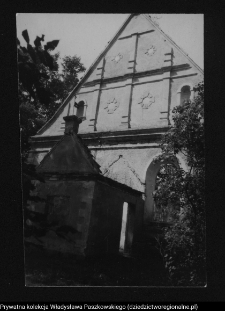 Banie Mazurskie, kości&oacute;ł