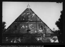 Banie Mazurskie, kości&oacute;ł