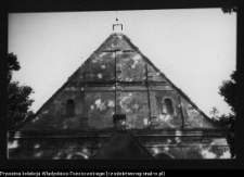 Banie Mazurskie, kości&oacute;ł