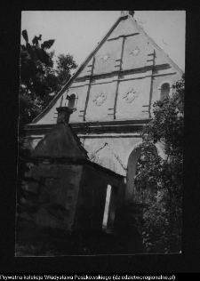 Banie Mazurskie, kości&oacute;ł