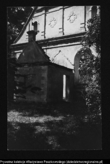 Banie Mazurskie, kości&oacute;ł