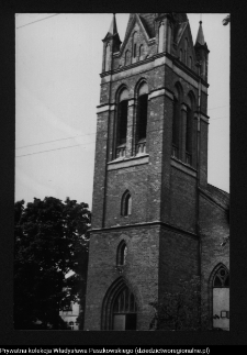 Olecko, kości&oacute;ł