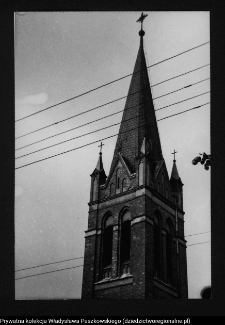 Olecko, kości&oacute;ł