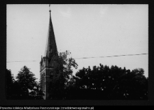 Olecko, kości&oacute;ł