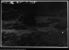 Szwajcaria pod Suwałkami, kurhan