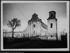 Drohiczyn, kości&oacute;ł pofranciszkański