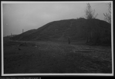 Stara Łomża, grodzisko