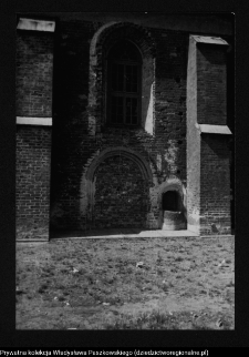 Wizna, odbudowa kościoła