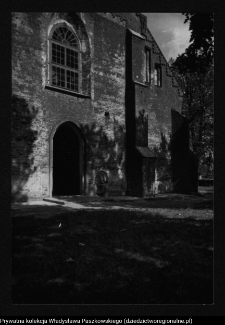 Wizna, odbudowa kościoła