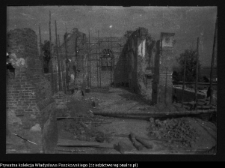 Wizna, odbudowa kościoła