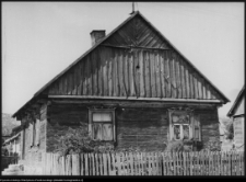 Czerwonki, chata kurpiowska nr 11