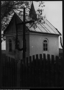 Dolistowo Nowe, kaplica