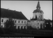 Supraśl, pobazyliański zesp&oacute;ł cerkiewno-klasztorny