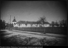 Supraśl, pobazyliański zesp&oacute;ł cerkiewno-klasztorny