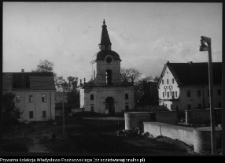 Supraśl, pobazyliański zesp&oacute;ł cerkiewno-klasztorny