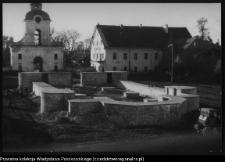 Supraśl, pobazyliański zesp&oacute;ł cerkiewno-klasztorny