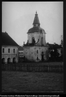 Supraśl, pobazyliański zesp&oacute;ł cerkiewno-klasztorny