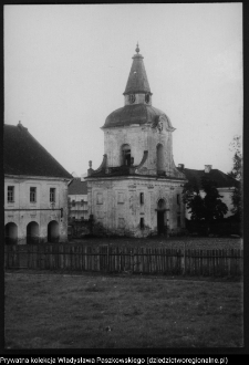 Supraśl, pobazyliański zesp&oacute;ł cerkiewno-klasztorny