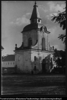 Supraśl, pobazyliański zesp&oacute;ł cerkiewno-klasztorny