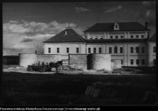 Supraśl, pobazyliański zesp&oacute;ł cerkiewno-klasztorny