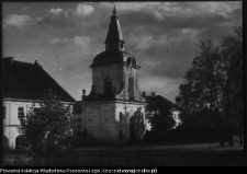 Supraśl, pobazyliański zesp&oacute;ł cerkiewno-klasztorny