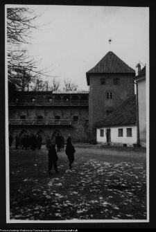Frombork, Wieża Kopernika Strzelnice
