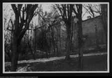 Frombork, Wzg&oacute;rze Katedry i mur