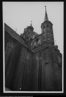 Frombork, Wieżyczki Katedry