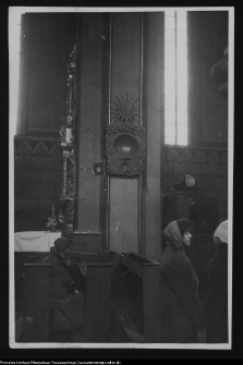 Frombork, Katedra - wnętrze