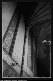 Frombork, Katedra, sklepienie nawy bocznej