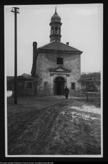 Frombork, kaplica św. Anny