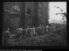 Szczecin, fragment Kościoła św. Franciszka