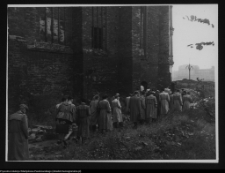 Szczecin, fragment Kościoła św. Franciszka