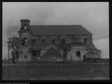 Drohiczyn, kości&oacute;ł pofranciszkański