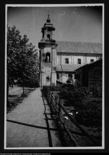 Drohiczyn, kości&oacute;ł pofranciszkański