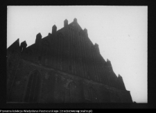 Szczecin, fragment Kościoła św. Piotra i Pawła