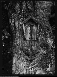 Woronicze, kapliczka z 1906 r.