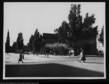 Szczecin, brama portowa