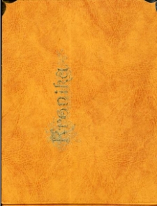 [Kronika Wojew&oacute;dzkiej Biblioteki Publicznej im. Łukasza G&oacute;rnickiego w Białymstoku 1995-1997]