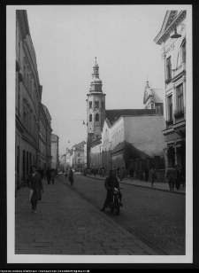 Krak&oacute;w, kości&oacute;ł św. Andrzeja