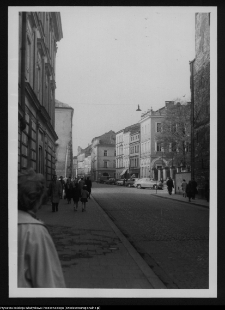 Krak&oacute;w, ul. Grodzka