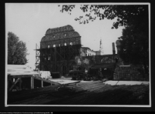 Stargard, Odbudowa Ratusza