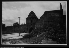 Stargard, brama miejska