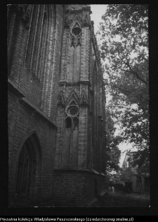 Stargard, kolegiata NMP Kr&oacute;lowej Świata