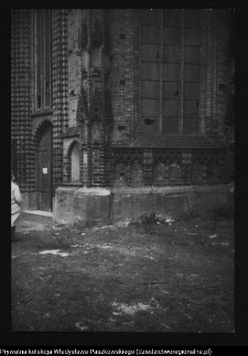 Stargard, kolegiata NMP Kr&oacute;lowej Świata