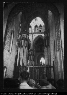 Stargard, kolegiata NMP Kr&oacute;lowej Świata